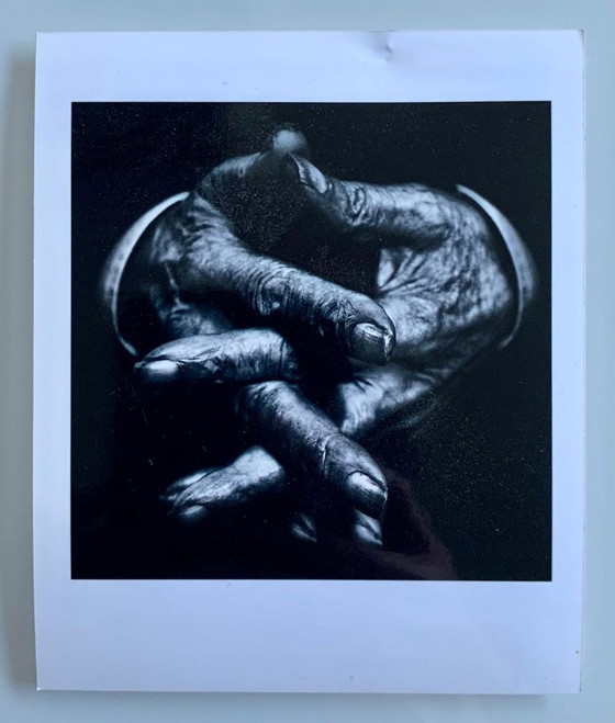 Image 1 of GHOST PIECE: Lee Jeffries "Lost Angels" – Set Completo 20 Stampe – Edizione YellowKorner SOLD OUT Worldwide