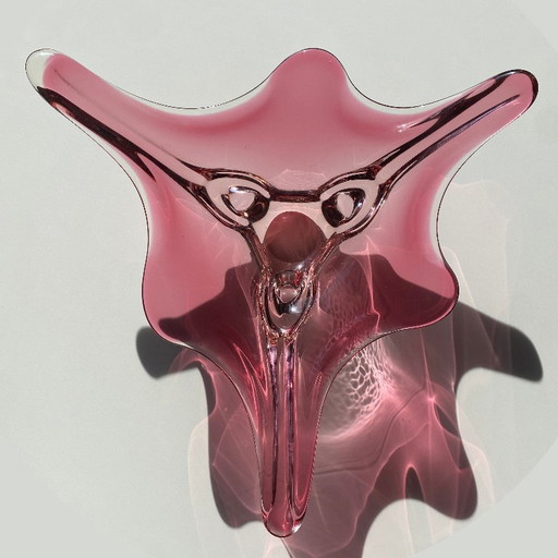 Large Murano Glass Centrepiece - Italy, Years