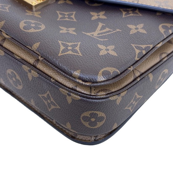 Louis Vuitton pochette metis – Borse a tracolla, Calfskin (photo 4 of 14)