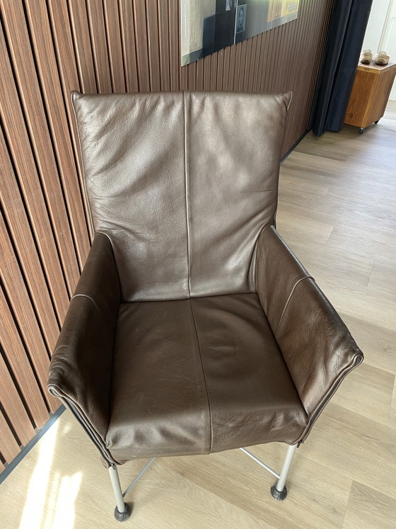 Image 1 of Chaplin-Sessel von Montus, 6-teilig