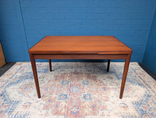 Tavolo da pranzo vintage, Cees Braakman per Pastoe, anni '60 – eettafels, Wood