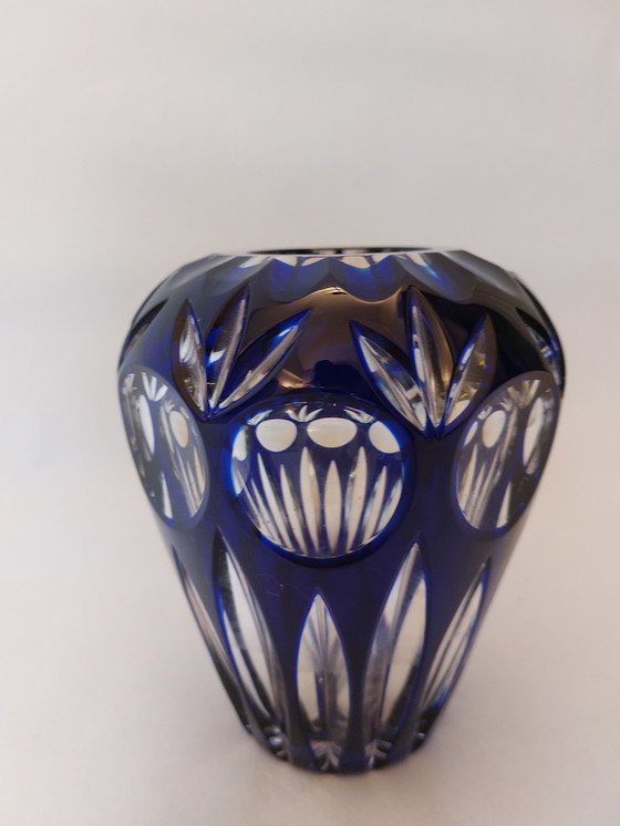 Image 1 of Kristallen vaas