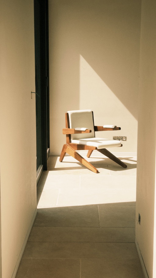 Manière de Lina Bo Bardi 2 chaises