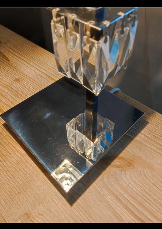 Image 1 of Crystal lamp