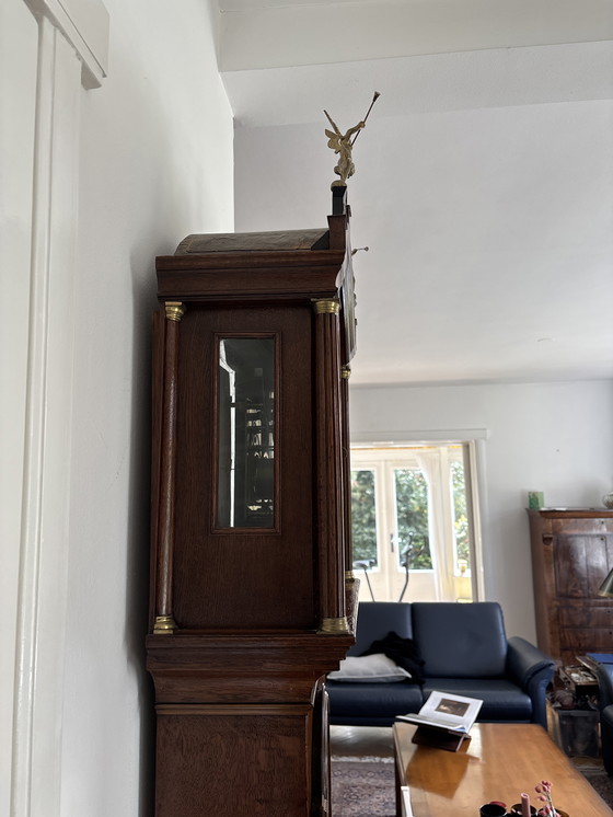 Image 1 of English Standing Clockwork