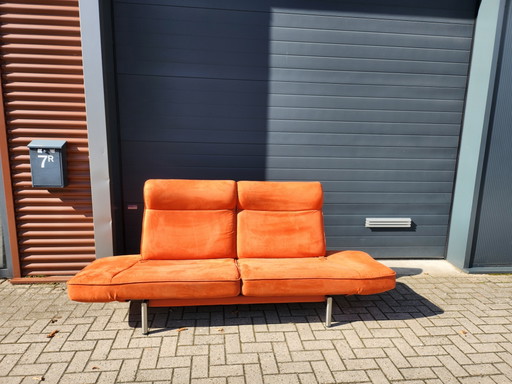 de Sede DS-450 bank - Twist – 2 zitsbanken, Velvet (photo 2 of 9)