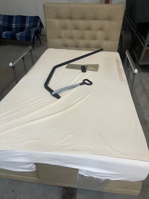 Hoog laag bed 120-200