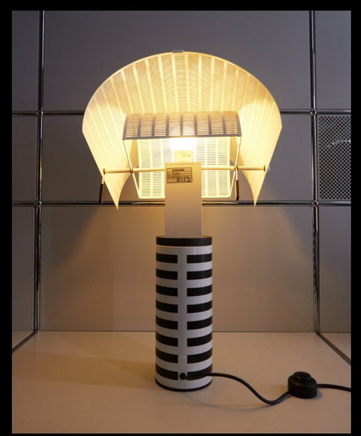 LAMPE SHOGUN MARIO BOTTE