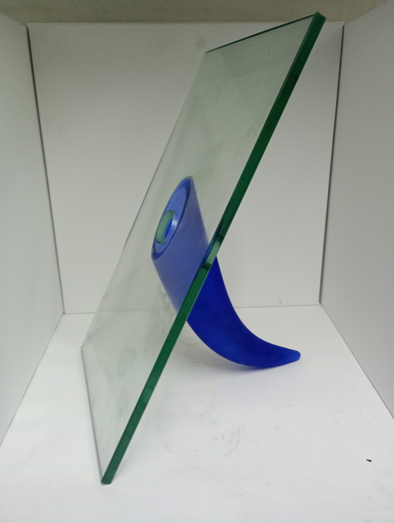 Image 1 of Philippe Starck Daum vase 1988