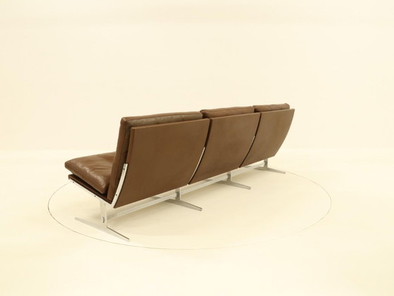 Image 1 of Sofa Modell BO 563 von Preben Fabricius & Jorgen Kastholm für BO-EX, 1960er Jahre