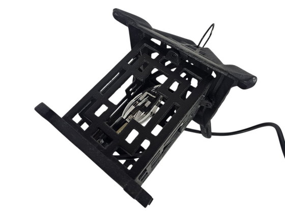 Image 1 of Massive - Japanese Pagoda Lantern - Tōrō - Massive - cast iron - Belgium - 90's