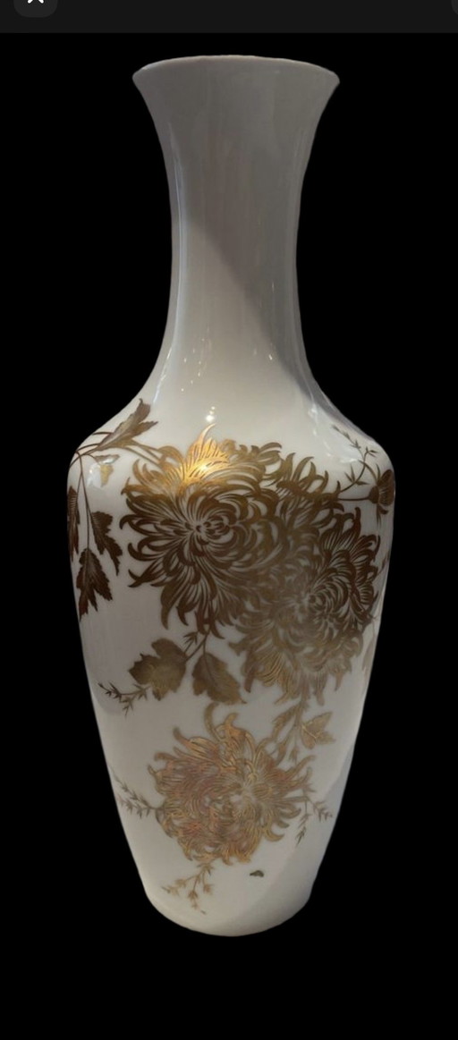 West-Germany vaas Kaiser - Iris