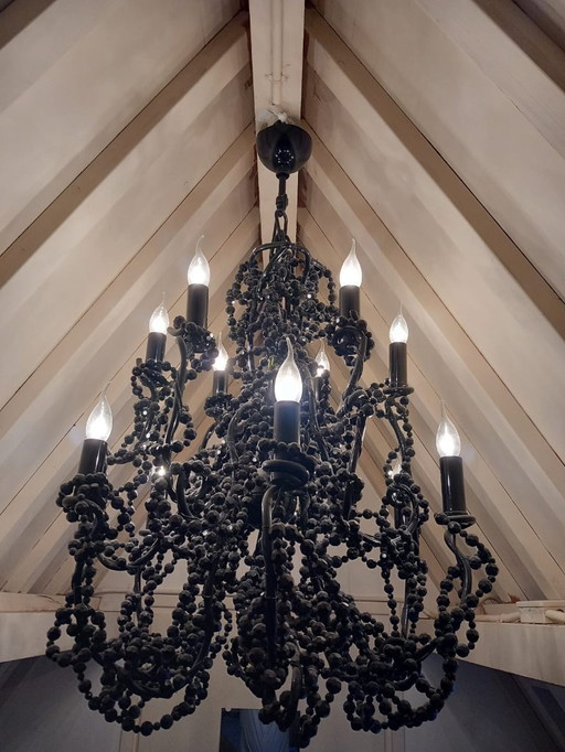 Lampada a sospensione di design Coco di marca van Egmond