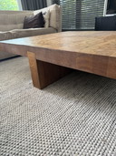 Designertisch Roderick Vos