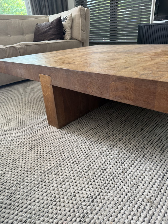 Designer Table Roderick Vos – Linteloo, Coffee tables, Wood (photo 3 of 5)
