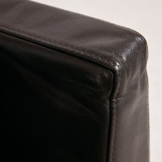 Image 1 of MK11574 Poltrona in pelle Visalia di Coalesse