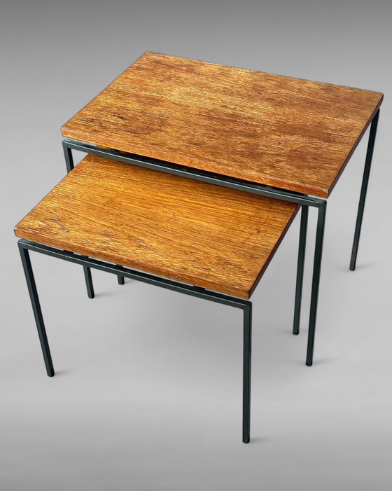 Image 1 of Tavolini Cees braakman pastor mimiset vintage 1960