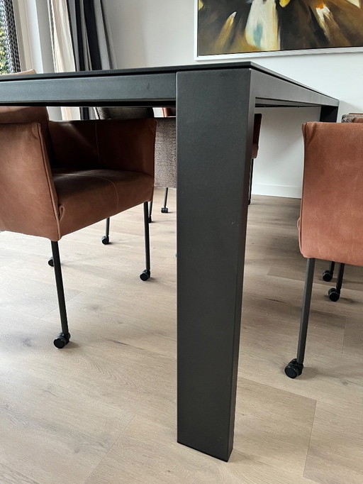 Dining room table 260x100