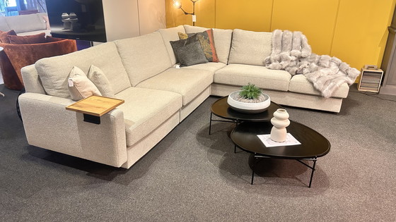 Image 1 of Royal corner sofa PassePartout model Avelino