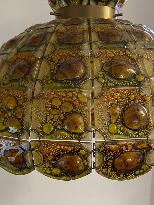 Ceiling lamp by Felipe Delfinger - Feders,