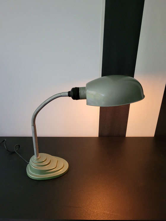 Image 1 of Lampada da scrivania italiana vintage degli anni '60.