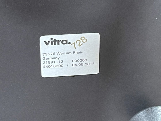 Image 1 of 4x Vitra Eames Plastic Armchair DAW