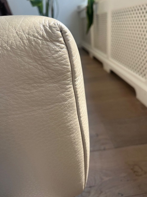 Image 1 of Koinor banc inférieur en cuir