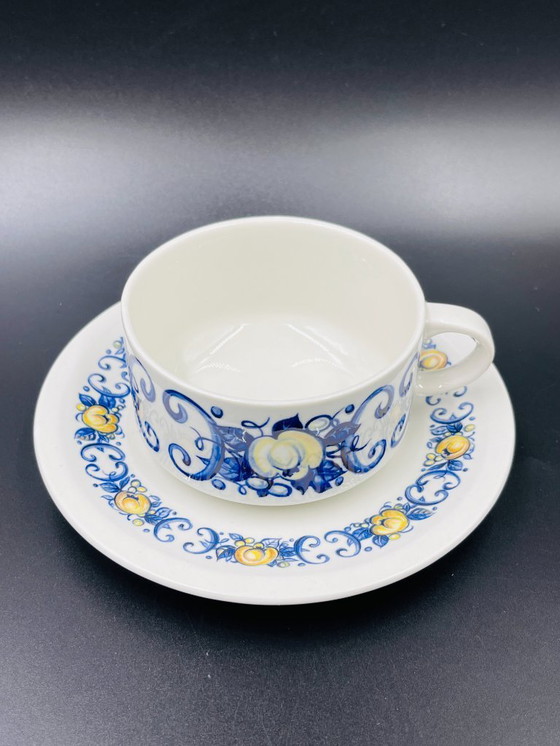 Image 1 of Sercice à déjeuner cadiz Villeroy&Boch