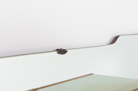 Image 1 of Buffet/bahut moderne italien par Vittorio Dassi, années 1950