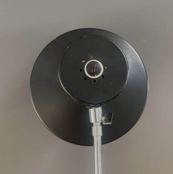 Lámpara de pie metálica de J. Hoogervorst para Anvia Países Bajos – Lámparas de pie, Metal, Chrome (photo 5 of 15)