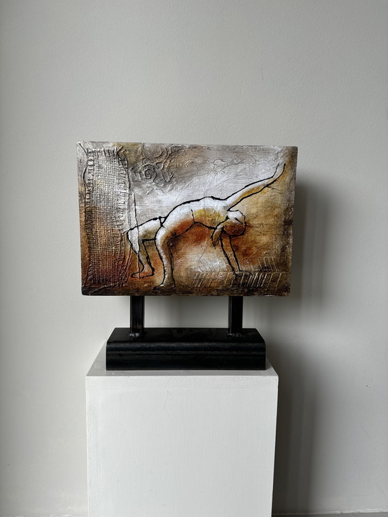 Image 1 of Arte en madera - Déjate llevar