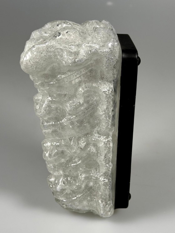 Image 1 of 60er 70er Jahre Wandlampe Limburg Leuchten Germany Wall Sconce Space Age Design