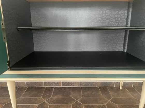 Image 1 of Credenza di lusso italiana di metà secolo – di Umberto Mascagni (anni '50-'60)