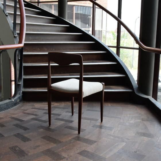 Image 1 of Niels Otto Moller Danish dining chair