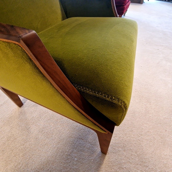 Image 1 of Porada Liala Bergere armchair (set of 2)