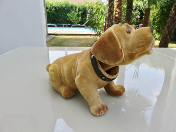 Image 1 of Vintage 1960s pendulum dog