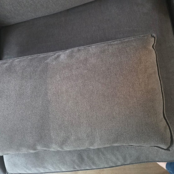 Image 1 of Divano angolare Room108 Annabelle grigio 320 cm con garanzia inclusa