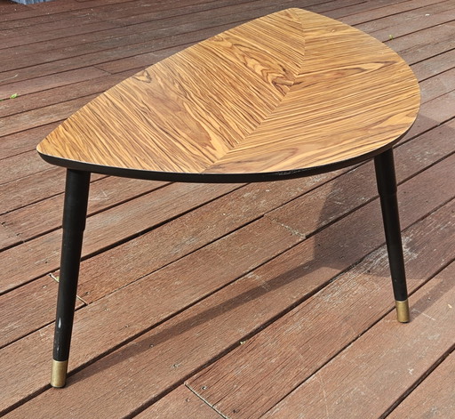 Tavolino da caffè Lovebacken vintage raro di Ikea – salontafels, Metal, Wood