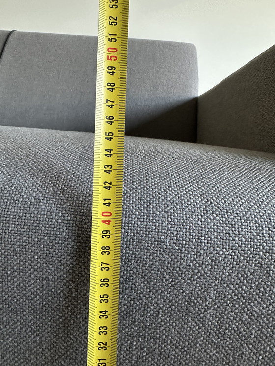 Image 1 of Dutch Original design Gispen 3 seater sofa