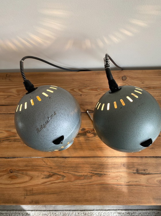 Image 1 of 2 truly exclusive fusion lamps (Adjutar + Infraphil)