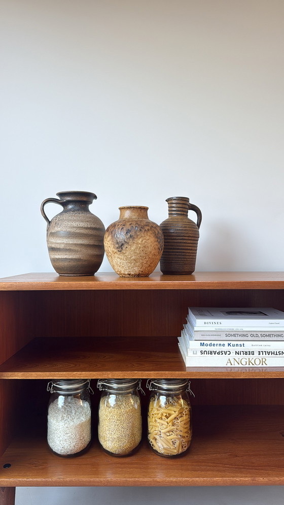 Image 1 of Bibliothèque vintage en bois