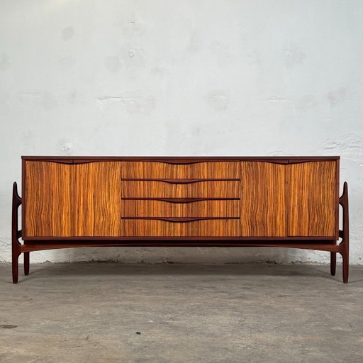 Mid-Century Sideboard by Elliotts of Newbury, 1960s