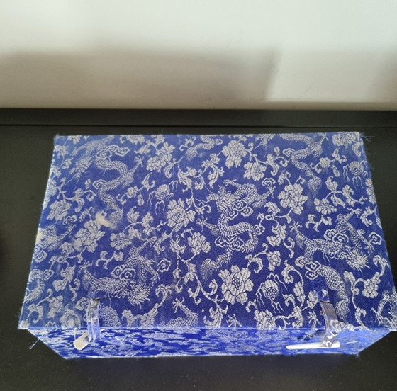 Set Vintage pour la Cérémonie du Thé Chinoise – Chinoiserie, Vaisselle, Porcelain (photo 2 of 11)