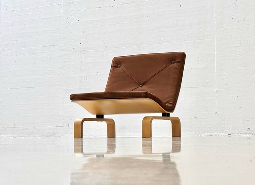 PK 27 Fauteuil de Poul Kjaerholm pour E. Kold Christensen, Danemark, 1971