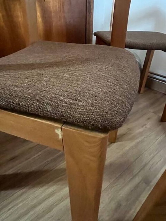 Image 1 of 2 Holzstühle