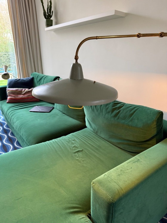 Image 1 of Vintage wandlamp