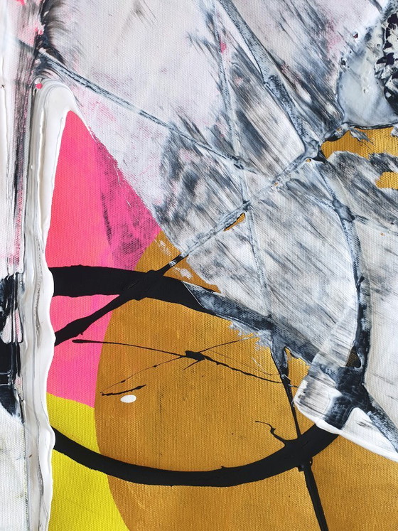 Image 1 of Jürgen Angeler - 3D Colourful Bird