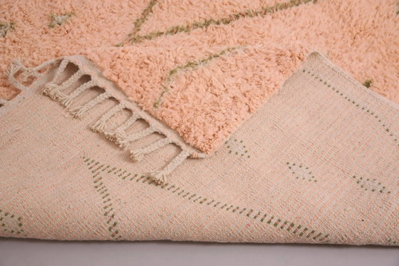 Tappeto marocchino tradizionale fatto a mano 250cm x 150cm – Tappeti, Wool (photo 11 of 11)