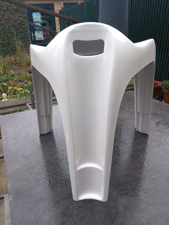 Image 1 of Sgabelli impilabili 'Casalino' di Alexander Begge per Casala