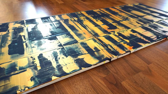 Image 1 of Jürgen Angeler - "Grote Gouden Lantaarn"